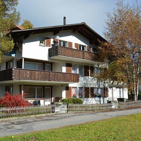 Ferienwohnung Kurhaus Adelboden Exterior photo