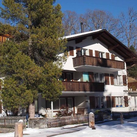Ferienwohnung Kurhaus Adelboden Exterior photo