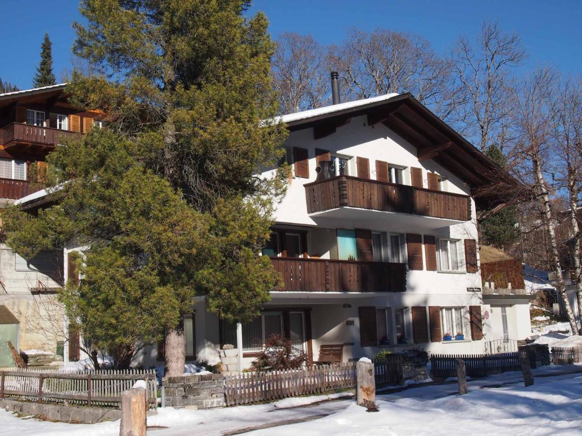 Ferienwohnung Kurhaus Adelboden Exterior photo