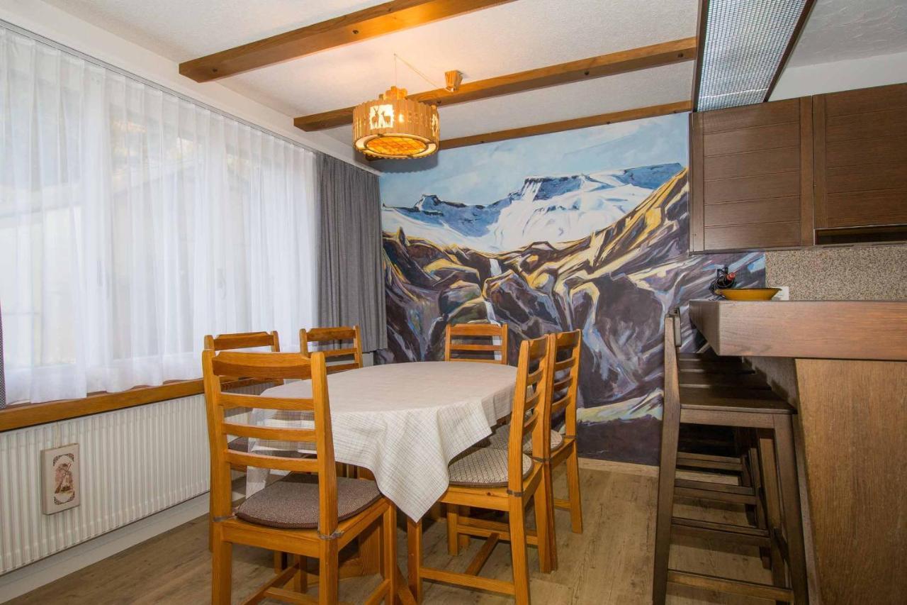 Ferienwohnung Kurhaus Adelboden Exterior photo